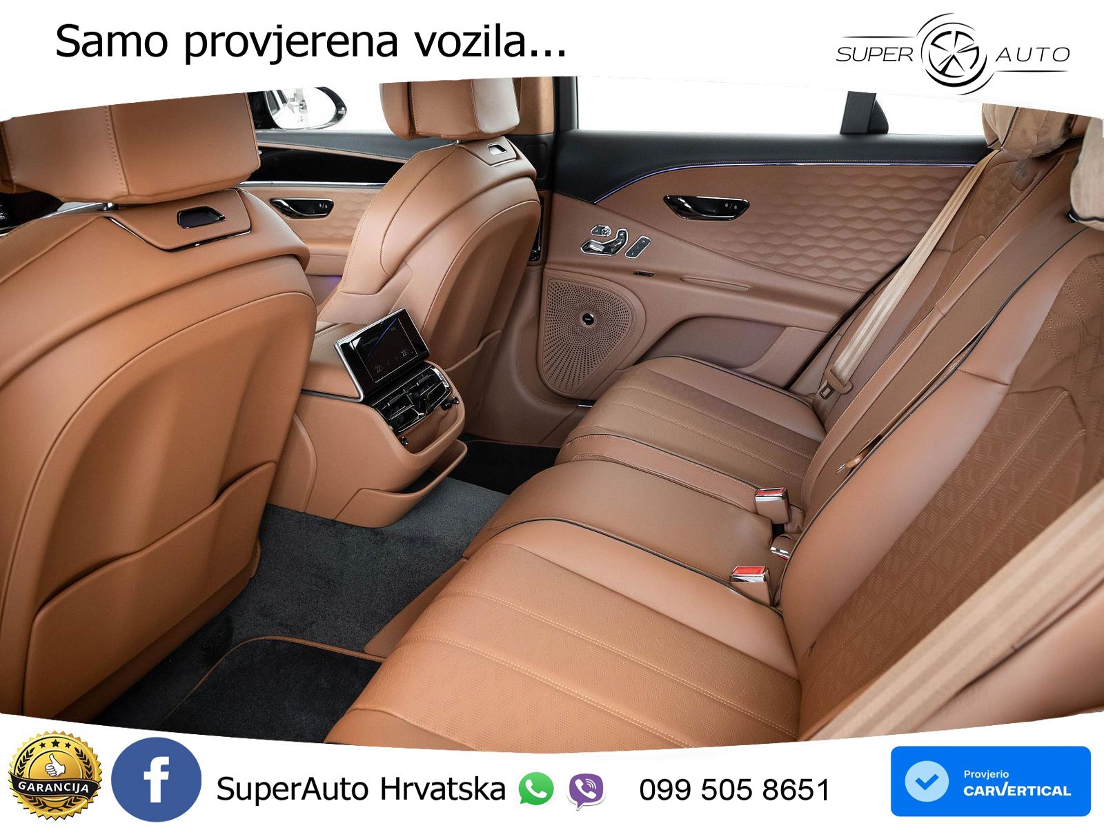 Bentley Flying Spur IV 4.0 V8 TFSi (782 KS) AWD DCT ACC+HEAD+GR SJED+360+PANO