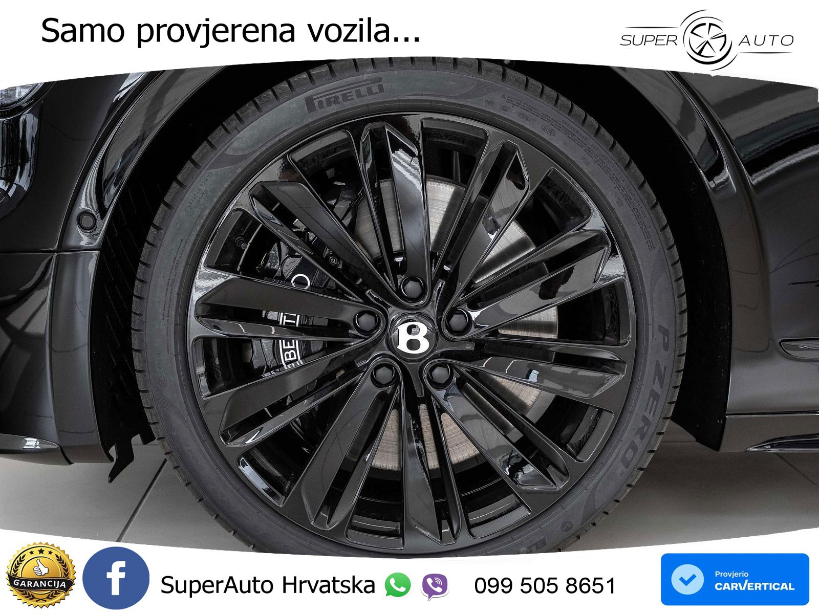 Bentley Flying Spur IV 4.0 V8 TFSi (782 KS) AWD DCT ACC+HEAD+GR SJED+360+PANO