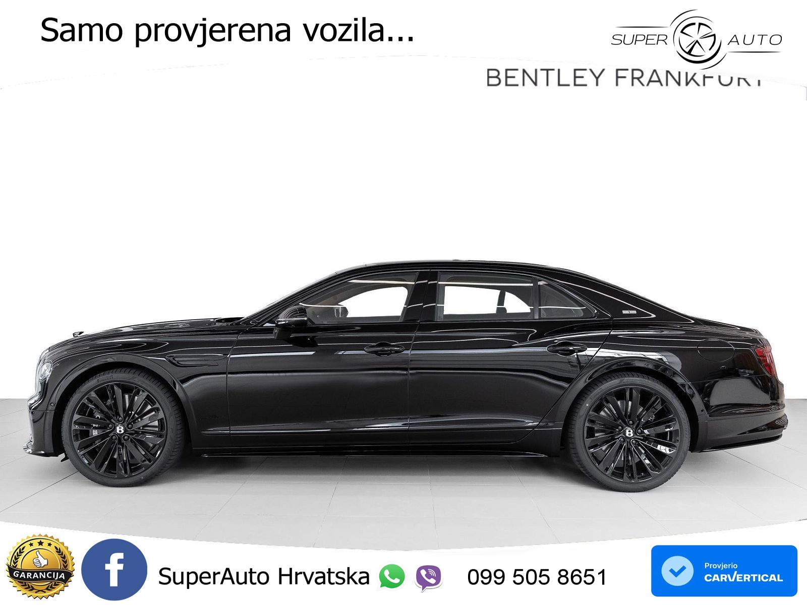 Bentley Flying Spur IV 4.0 V8 TFSi (782 KS) AWD DCT ACC+HEAD+GR SJED+360+PANO