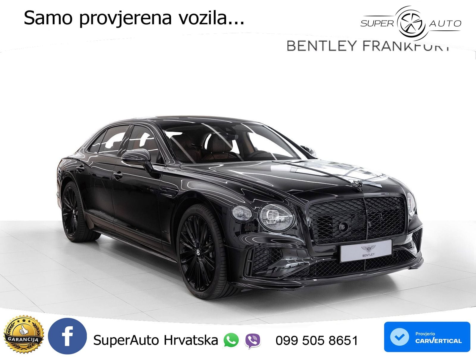 Bentley Flying Spur IV 4.0 V8 TFSi (782 KS) AWD DCT ACC+HEAD+GR SJED+360+PANO
