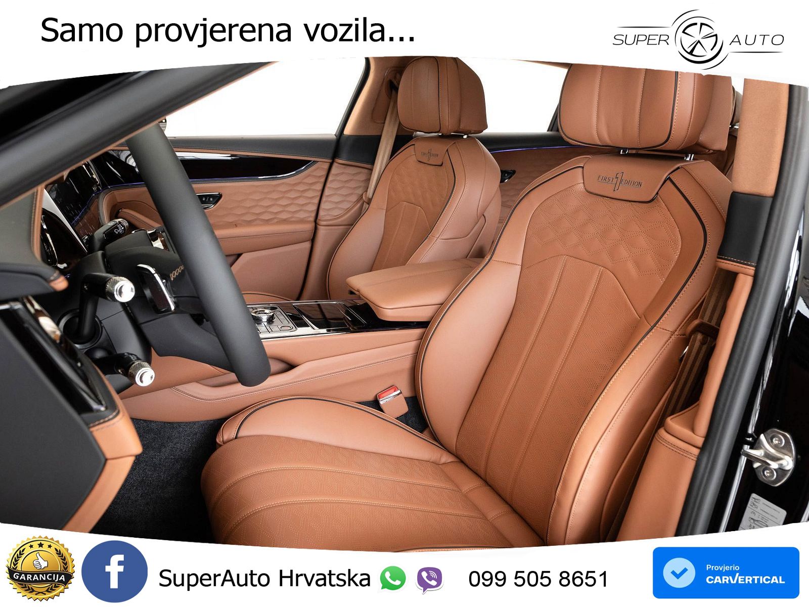 Bentley Flying Spur IV 4.0 V8 TFSi (782 KS) AWD DCT ACC+HEAD+GR SJED+360+PANO