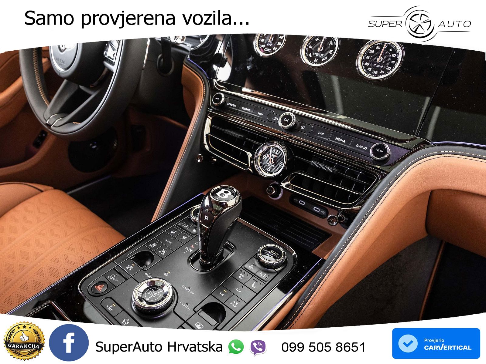 Bentley Flying Spur IV 4.0 V8 TFSi (782 KS) AWD DCT ACC+HEAD+GR SJED+360+PANO