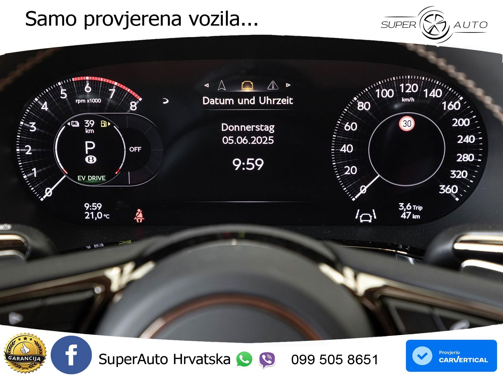 Bentley Flying Spur IV 4.0 V8 TFSi (782 KS) AWD DCT ACC+HEAD+GR SJED+360+PANO