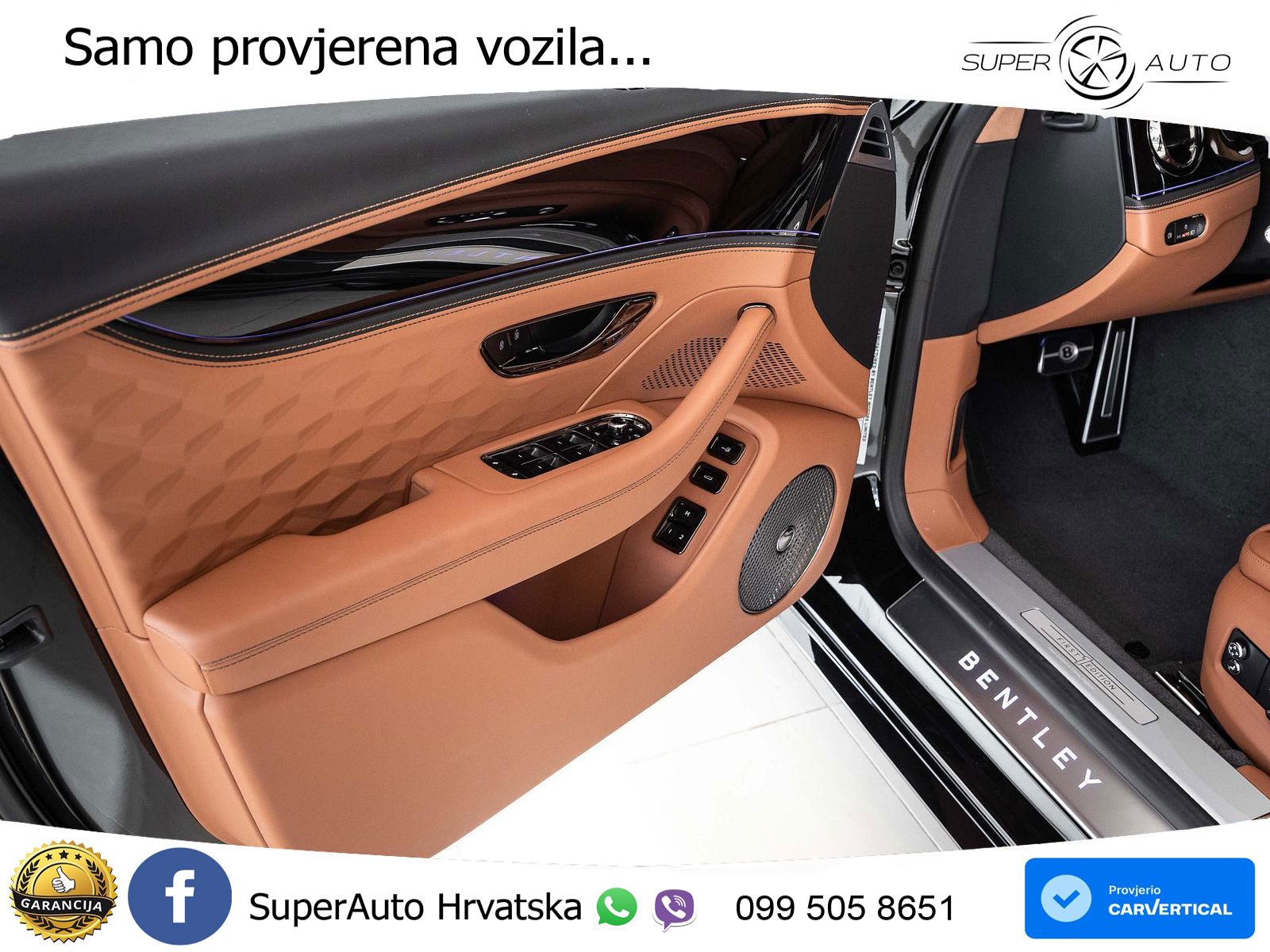 Bentley Flying Spur IV 4.0 V8 TFSi (782 KS) AWD DCT ACC+HEAD+GR SJED+360+PANO