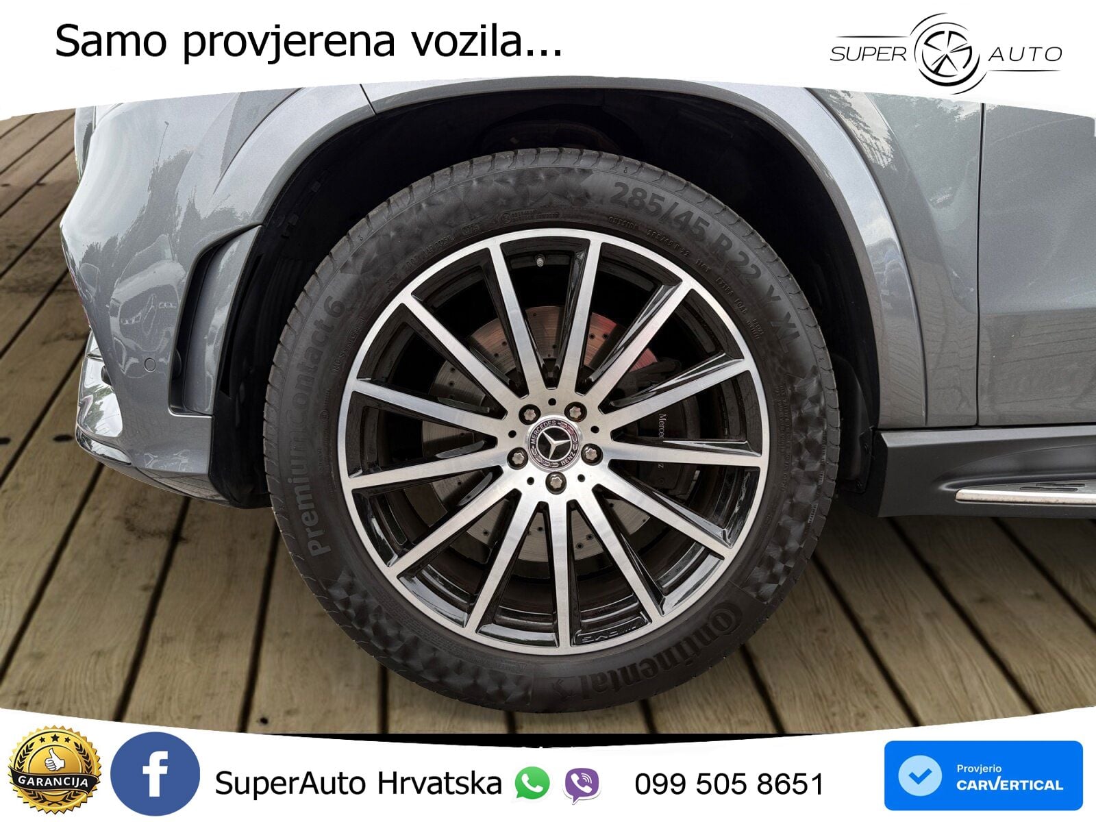 Mercedes-Benz GLS GLS 400d 4MATIC G-TRONIC AMG ZRAČNI+ACC+GR SJED+KAM+PANO