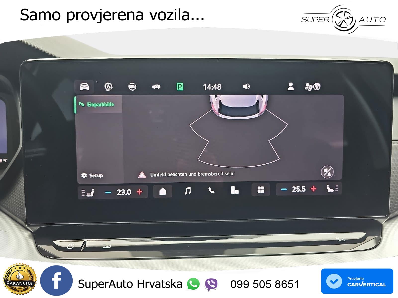 Škoda Octavia Combi 1.5 TSI (116 KS)