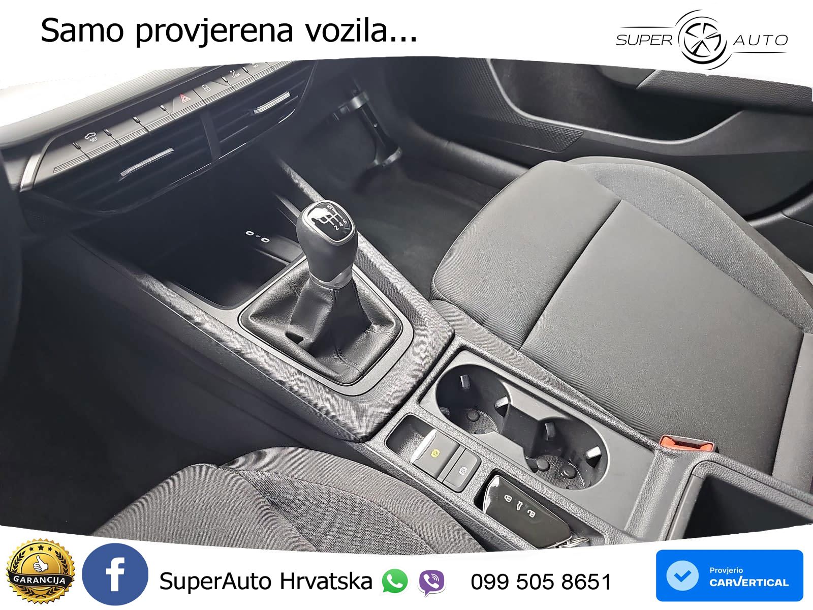 Škoda Octavia Combi 1.5 TSI (116 KS)