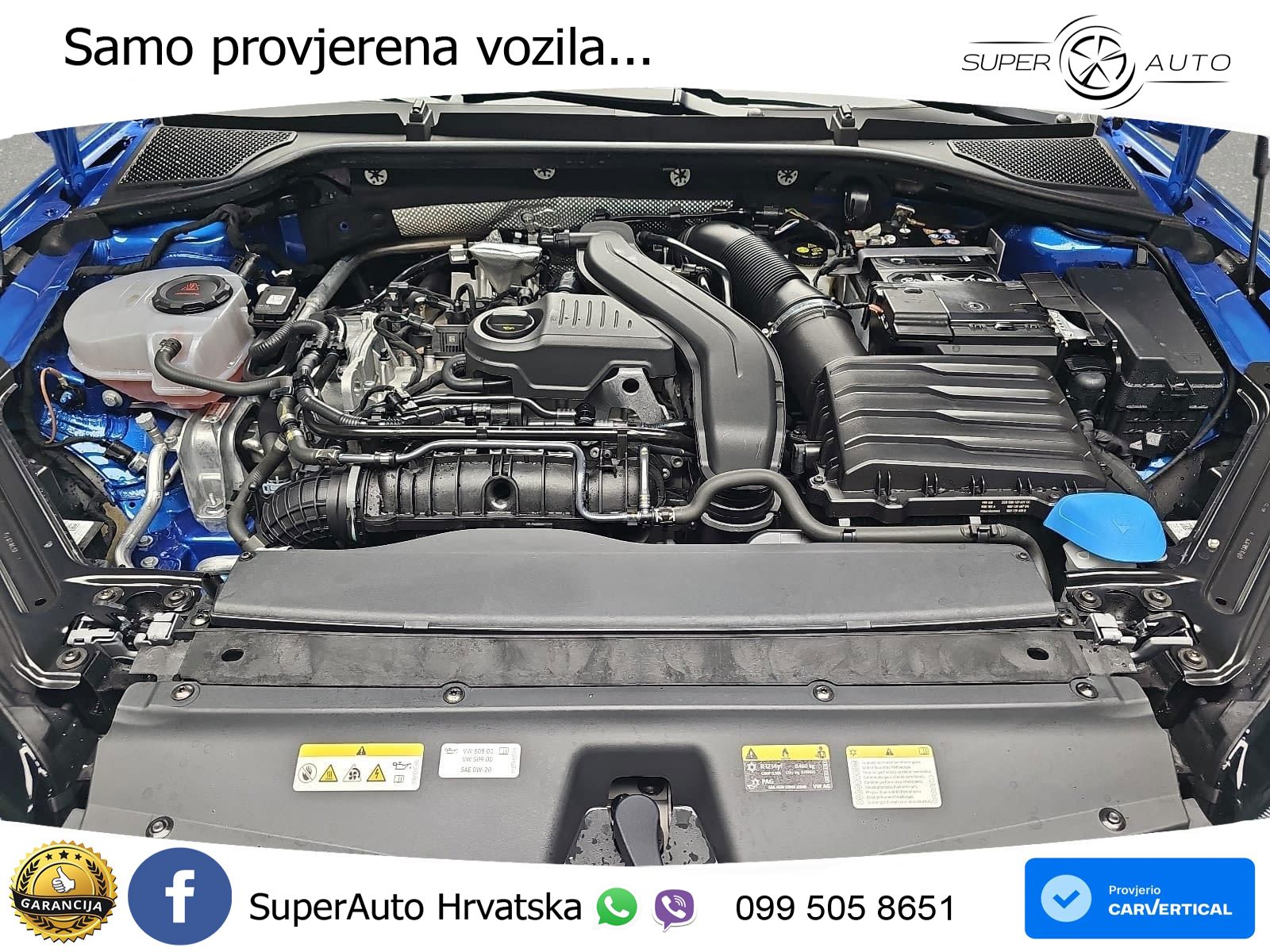 Škoda Octavia Combi 1.5 TSI (116 KS)