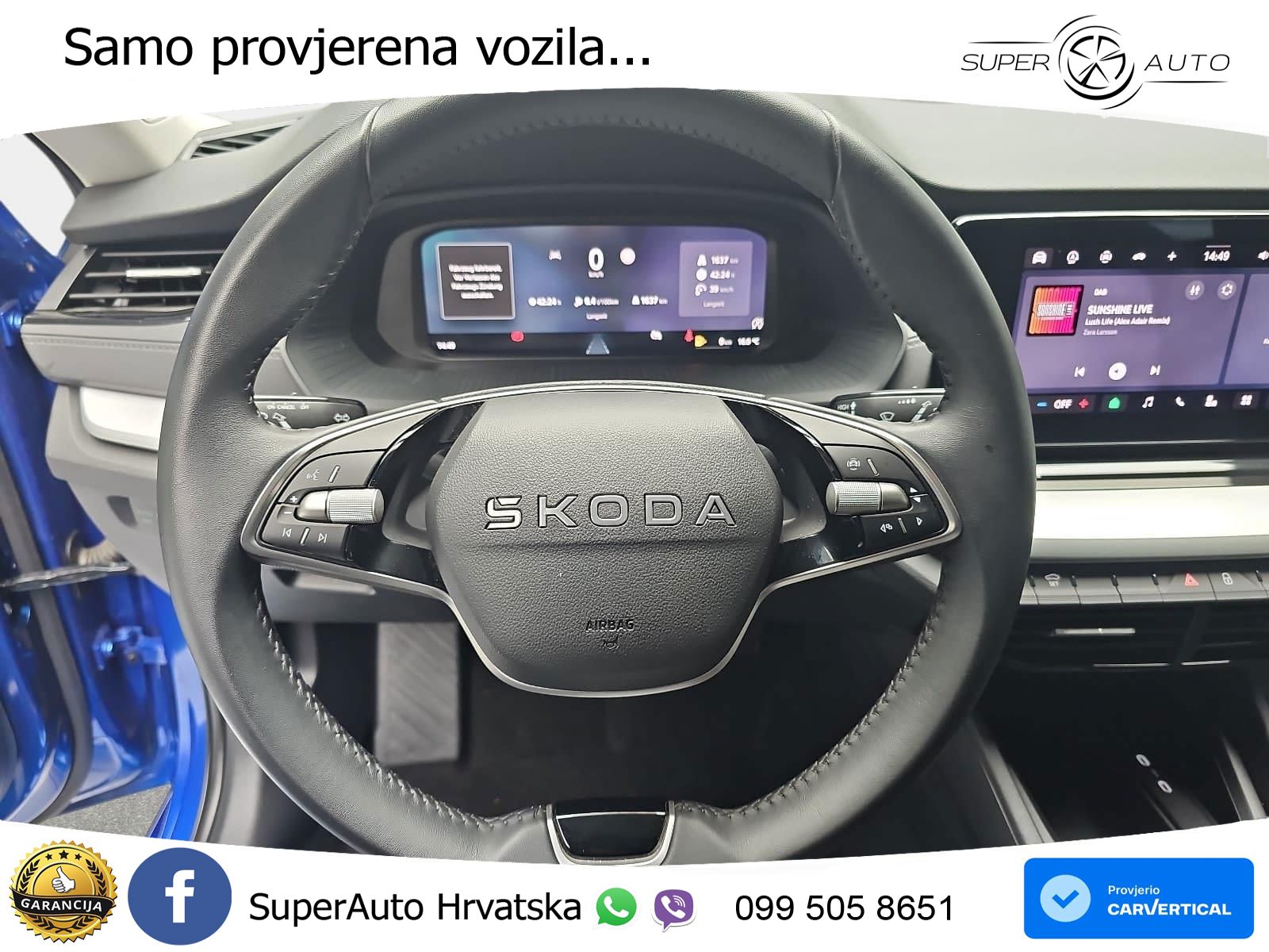 Škoda Octavia Combi 1.5 TSI (116 KS)