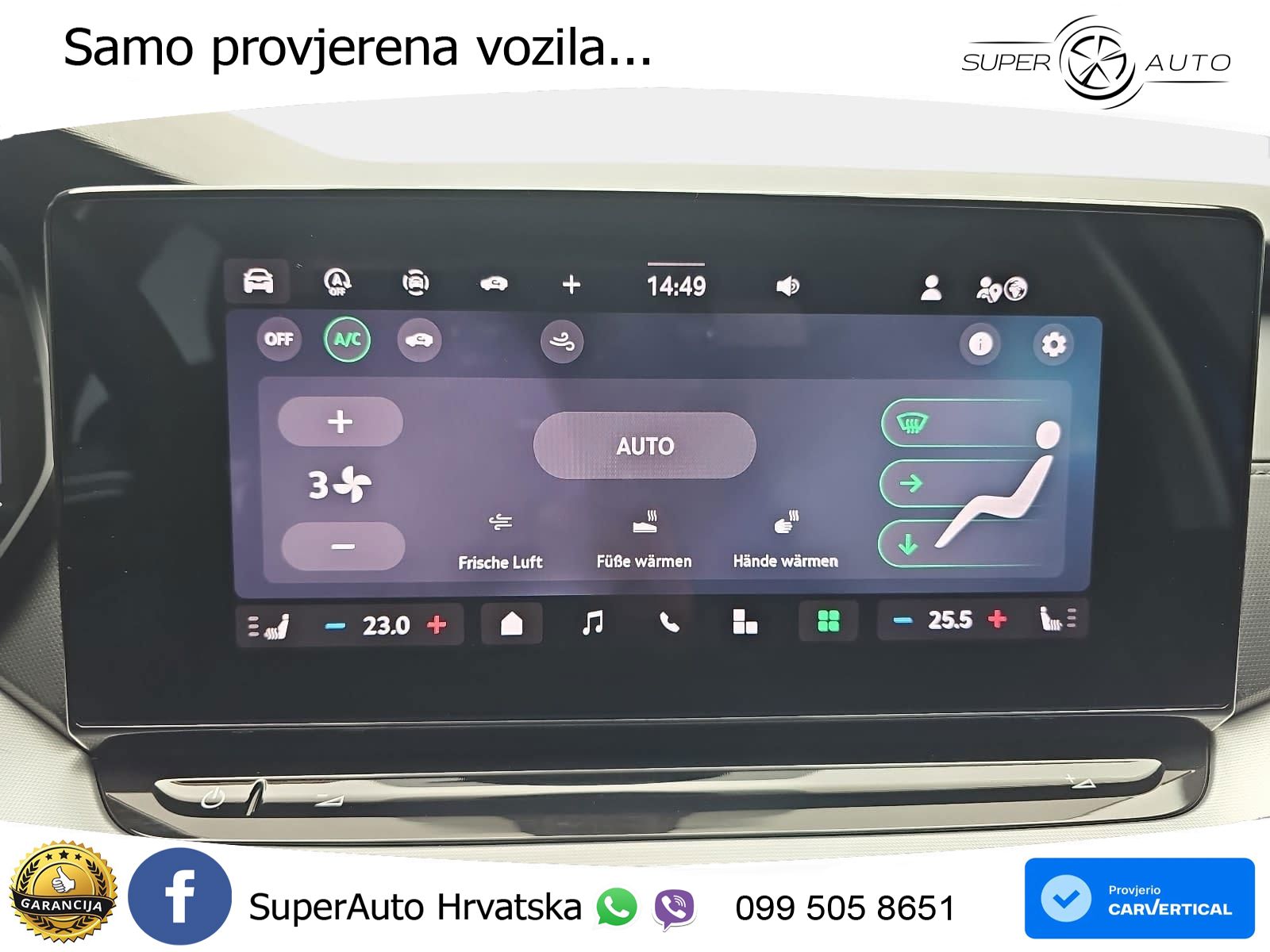 Škoda Octavia Combi 1.5 TSI (116 KS)