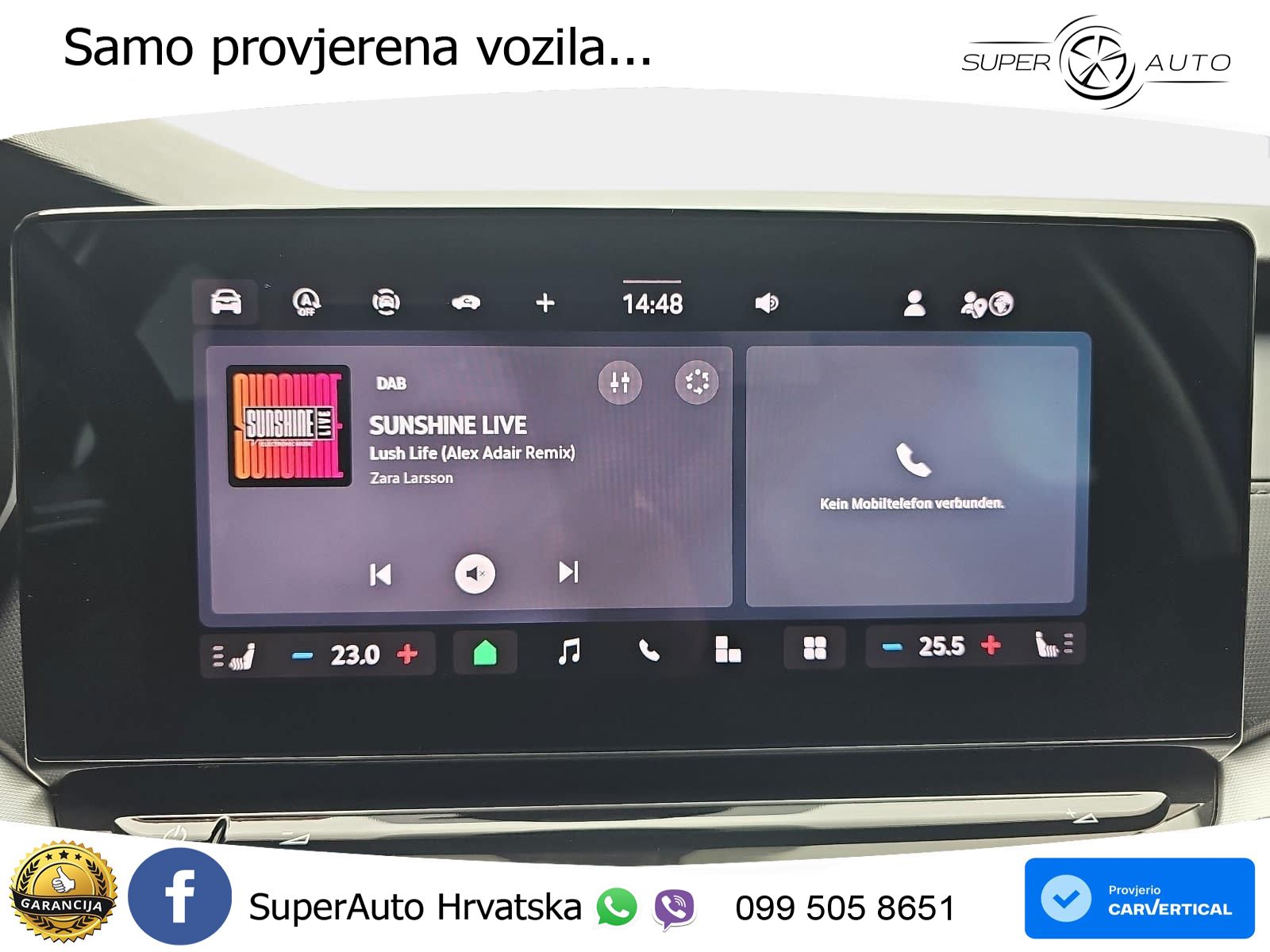 Škoda Octavia Combi 1.5 TSI (116 KS)
