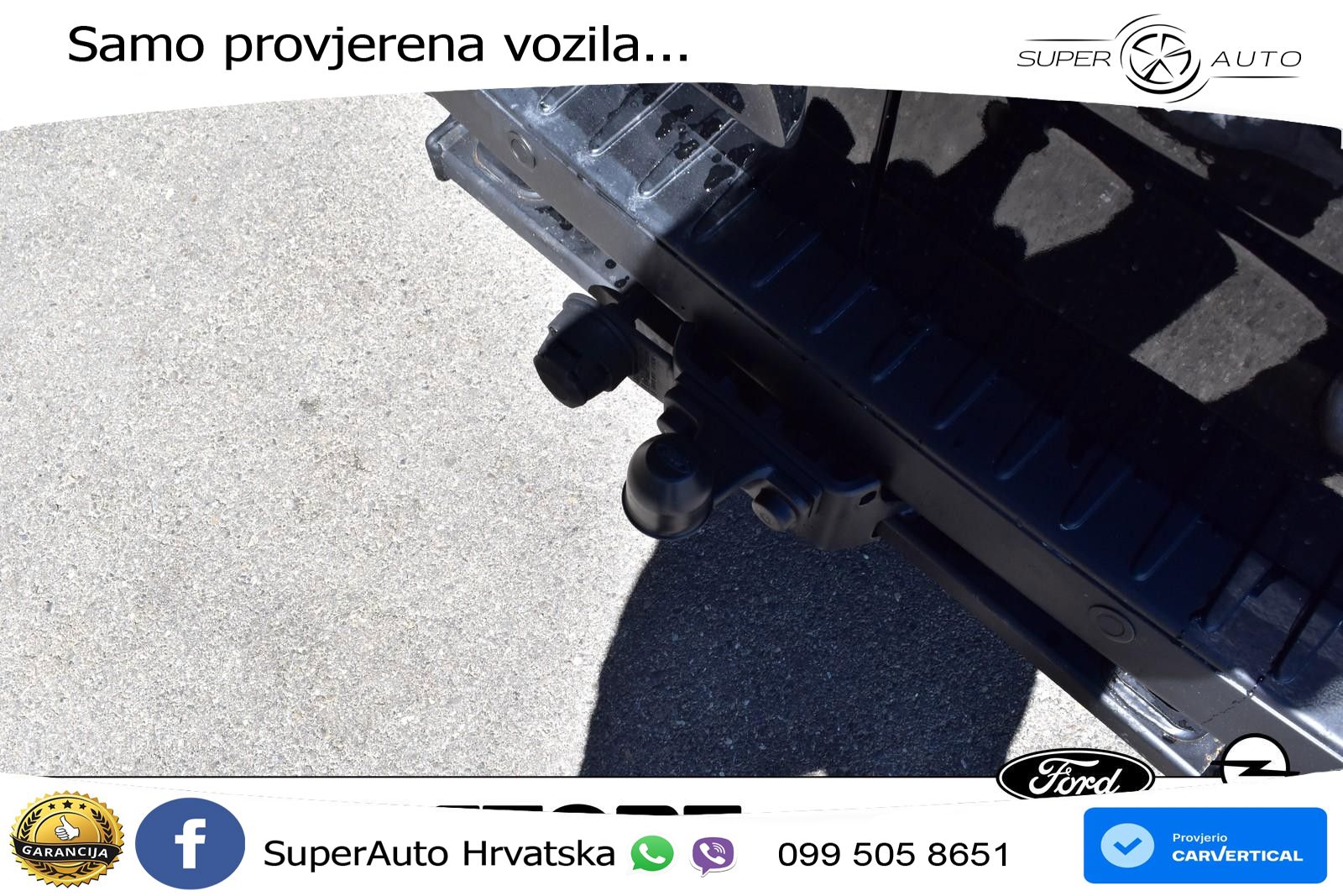 Ford Transit Custom Kasten 320 L2 Trend SICHT PAKET|K 131 KS