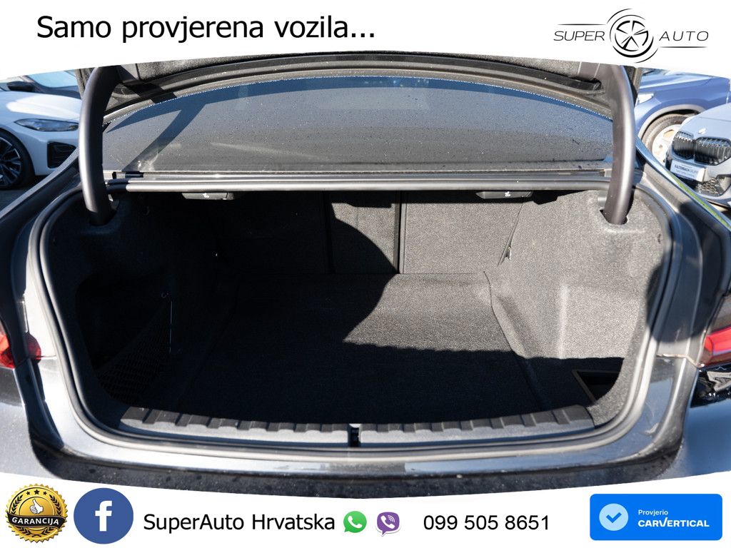 BMW 320d (190 KS) xDrive Steptronic M Sport LED+GR SJED+ACC