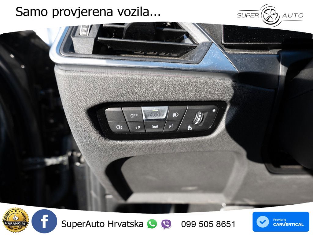 BMW 320d (190 KS) xDrive Steptronic M Sport LED+GR SJED+ACC