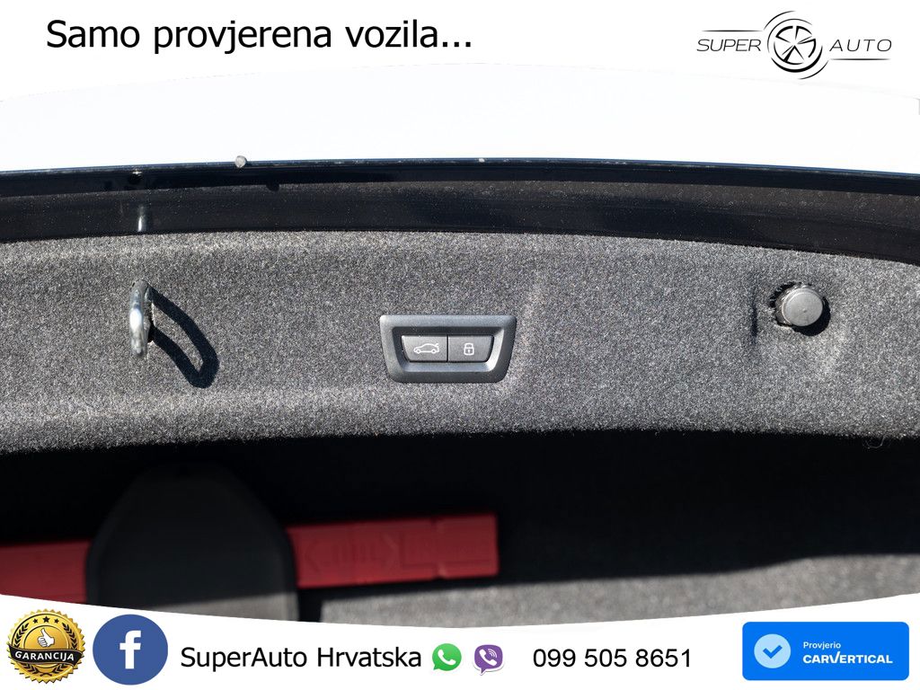 BMW 320d (190 KS) xDrive Steptronic M Sport LED+GR SJED+ACC