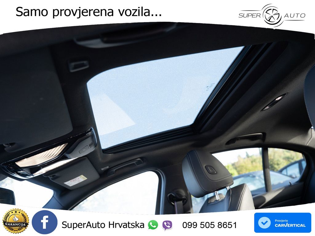 BMW 320d (190 KS) xDrive Steptronic M Sport LED+GR SJED+ACC