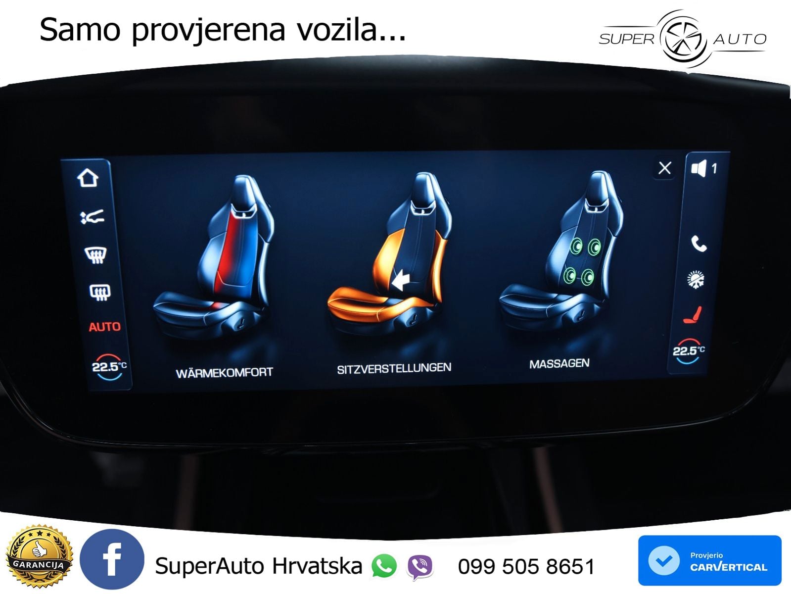 Ferrari 12Cilindri 6.5 V12 (830 KS) DCT LED+GR SJED+ACC