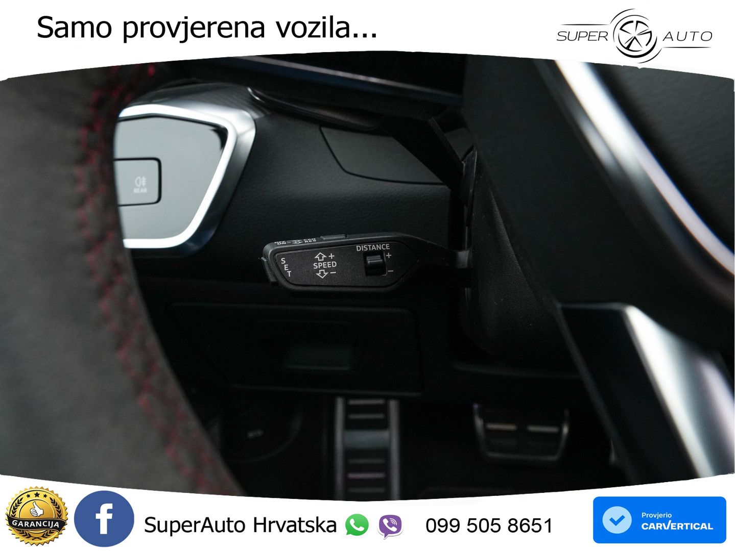 Audi RS6 Avant 4.0 TFSI V8 (600 KS) quattro Tiptronic LED+GR SJED+ACC