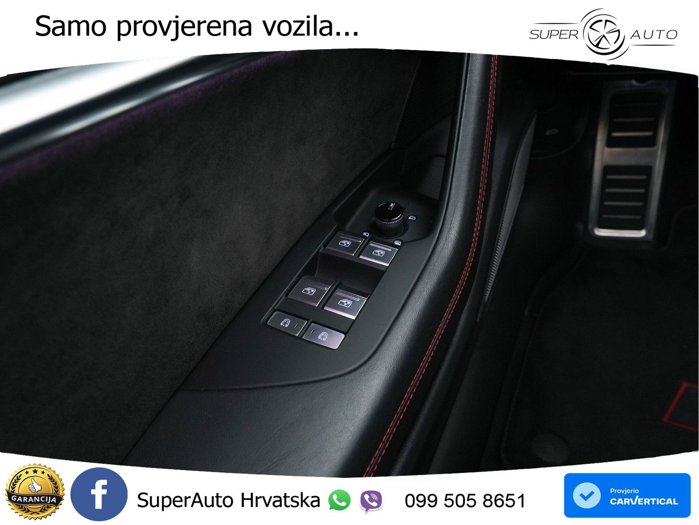 Audi RS6 Avant 4.0 TFSI V8 (600 KS) quattro Tiptronic LED+GR SJED+ACC