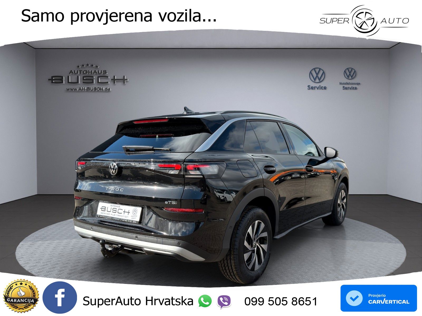 Volkswagen T-Roc 1.5 eTSI (150 KS)  DSG LED+GR SJED+ACC
