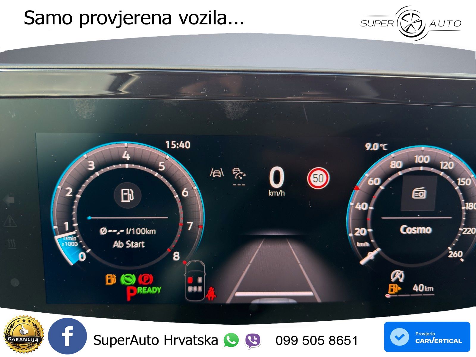 Volkswagen T-Roc 1.5 eTSI (150 KS)  DSG LED+GR SJED+ACC