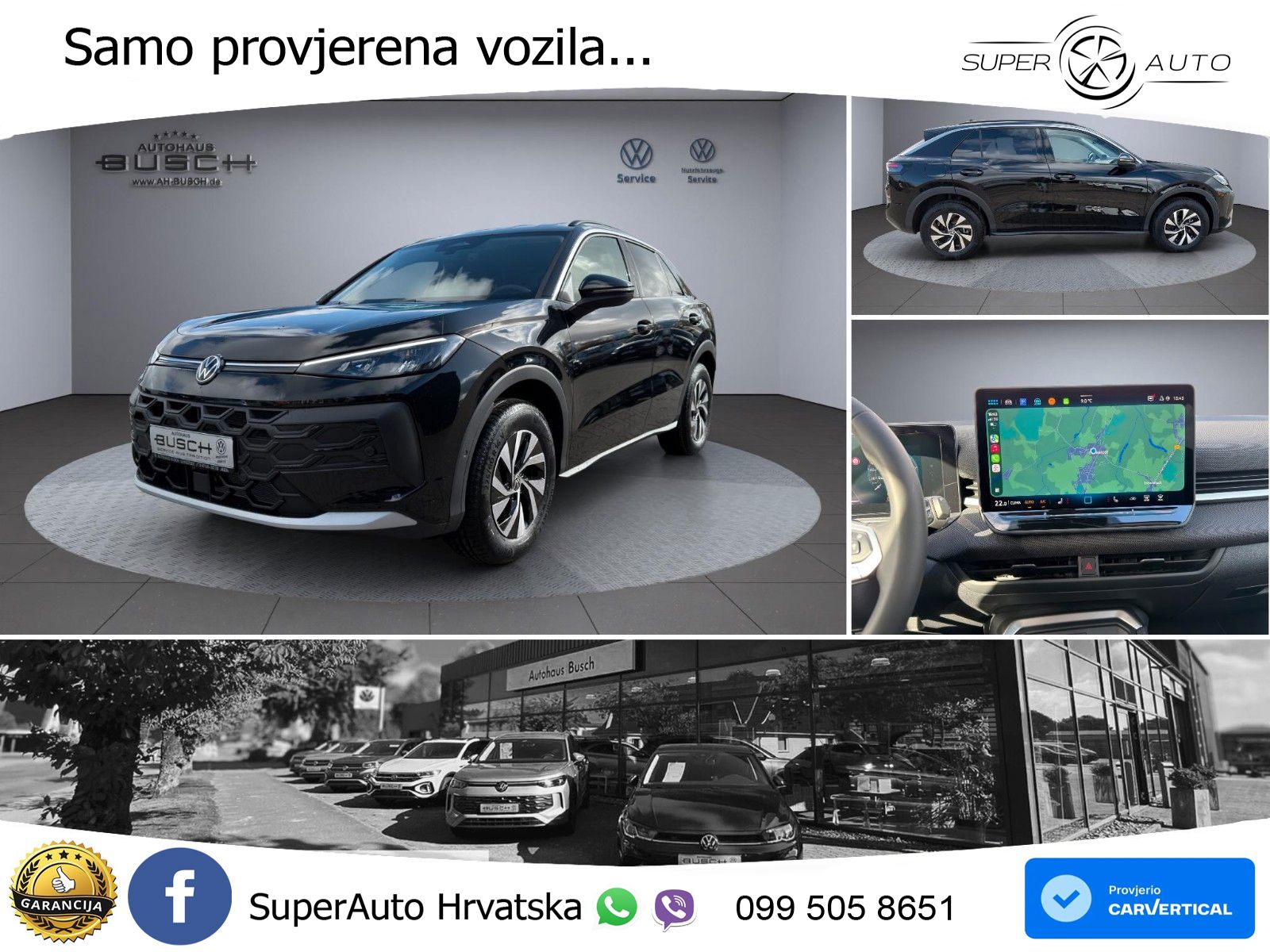 Volkswagen T-Roc 1.5 eTSI (150 KS)  DSG LED+GR SJED+ACC