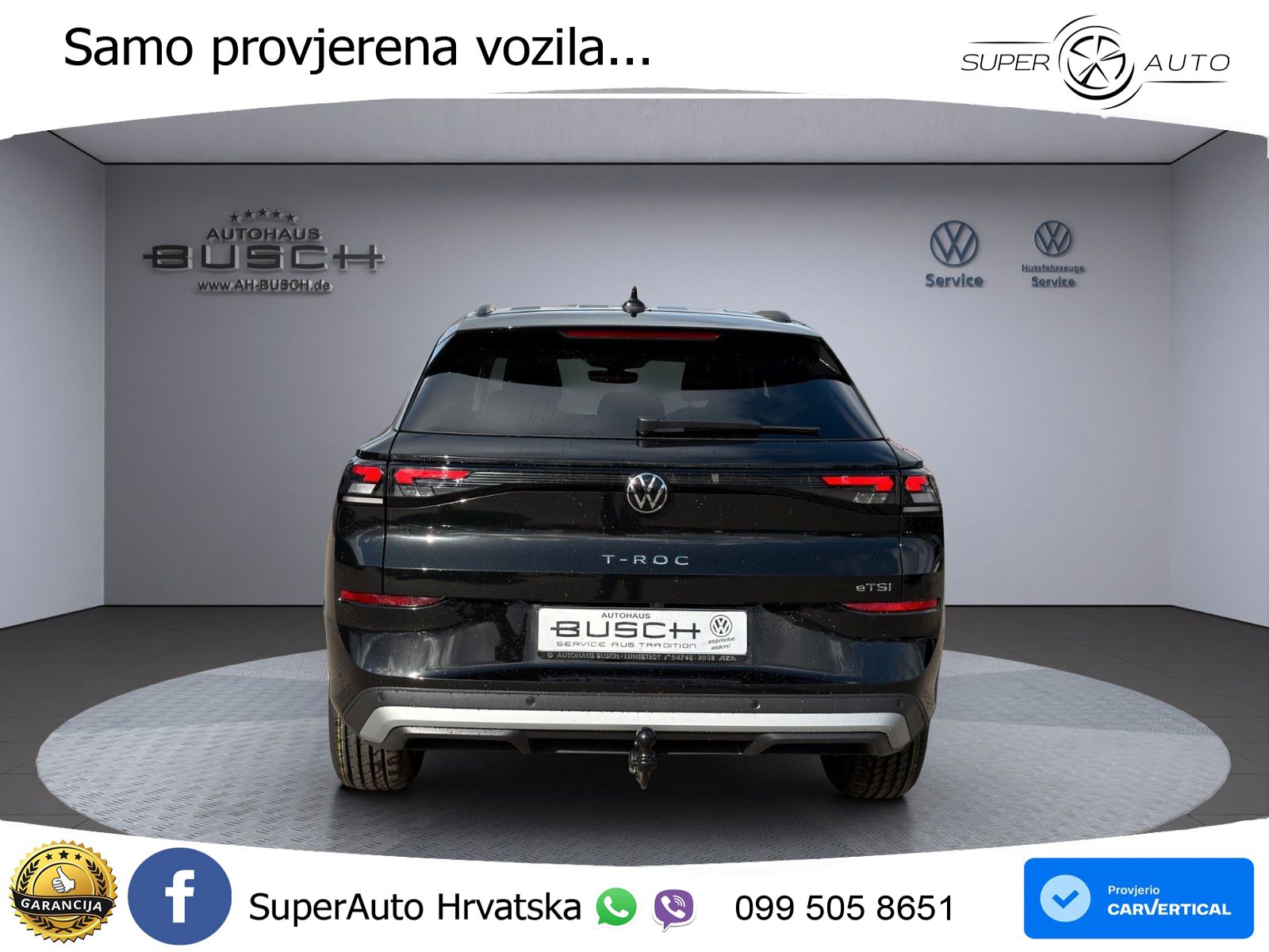 Volkswagen T-Roc 1.5 eTSI (150 KS)  DSG LED+GR SJED+ACC
