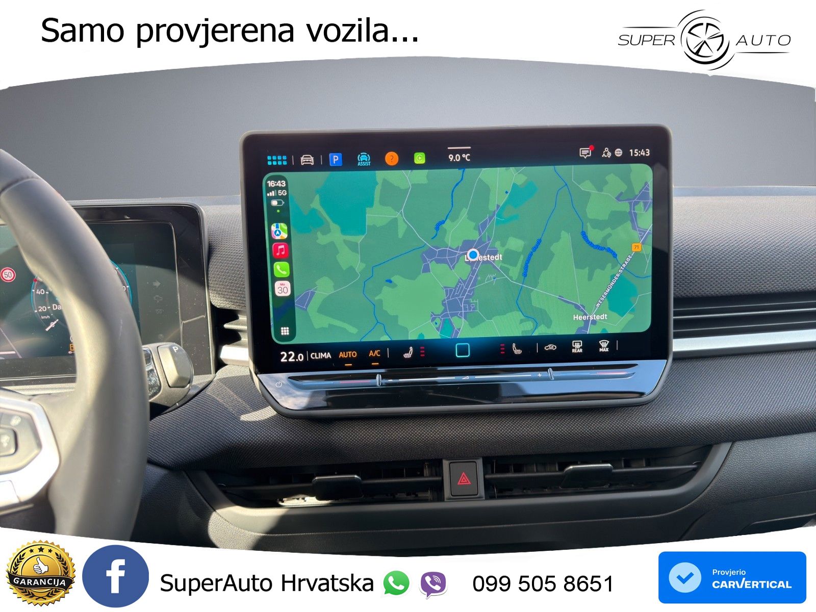 Volkswagen T-Roc 1.5 eTSI (150 KS)  DSG LED+GR SJED+ACC