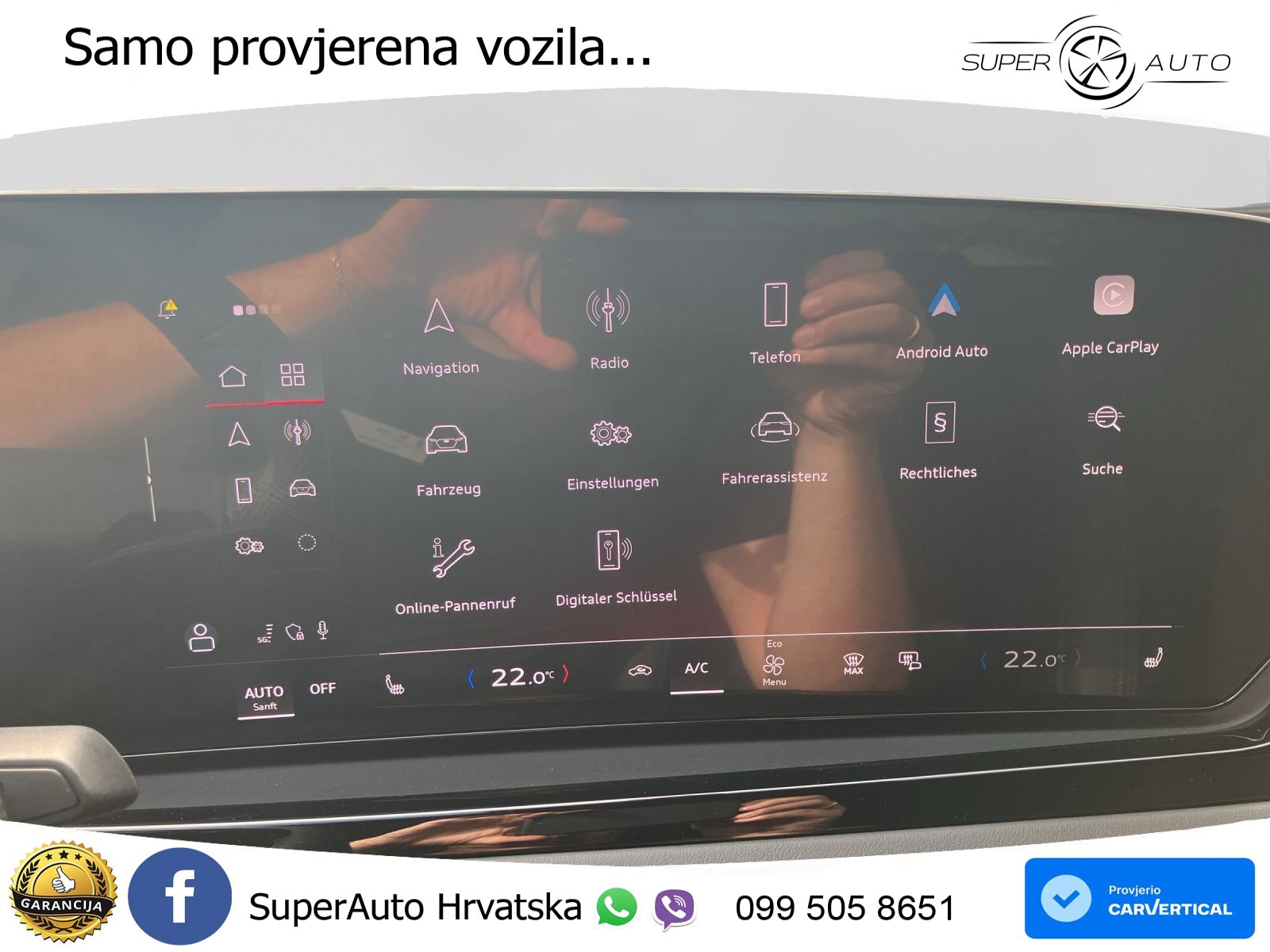 Audi A6 2.0 TDI (204 KS) quattro S tronic S line MATRIX+GR SJED+KAM