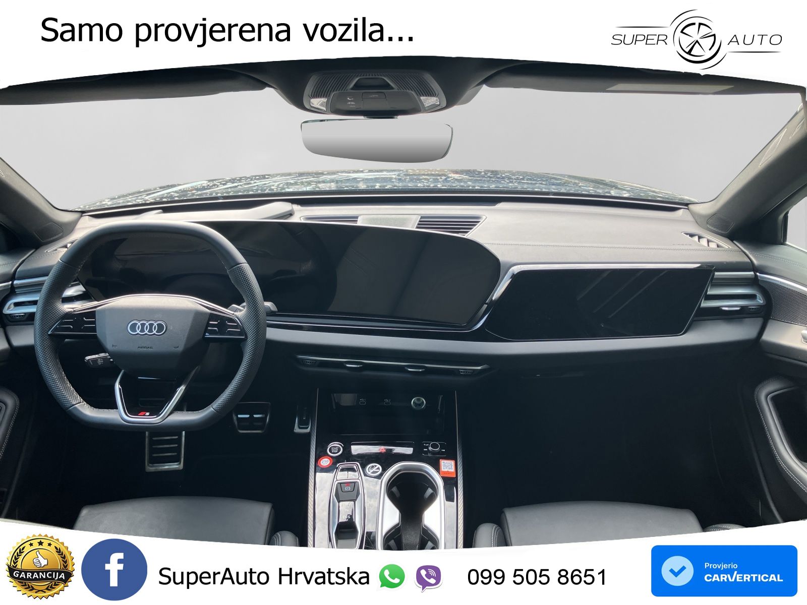 Audi A6 2.0 TDI (204 KS) quattro S tronic S line MATRIX+GR SJED+KAM