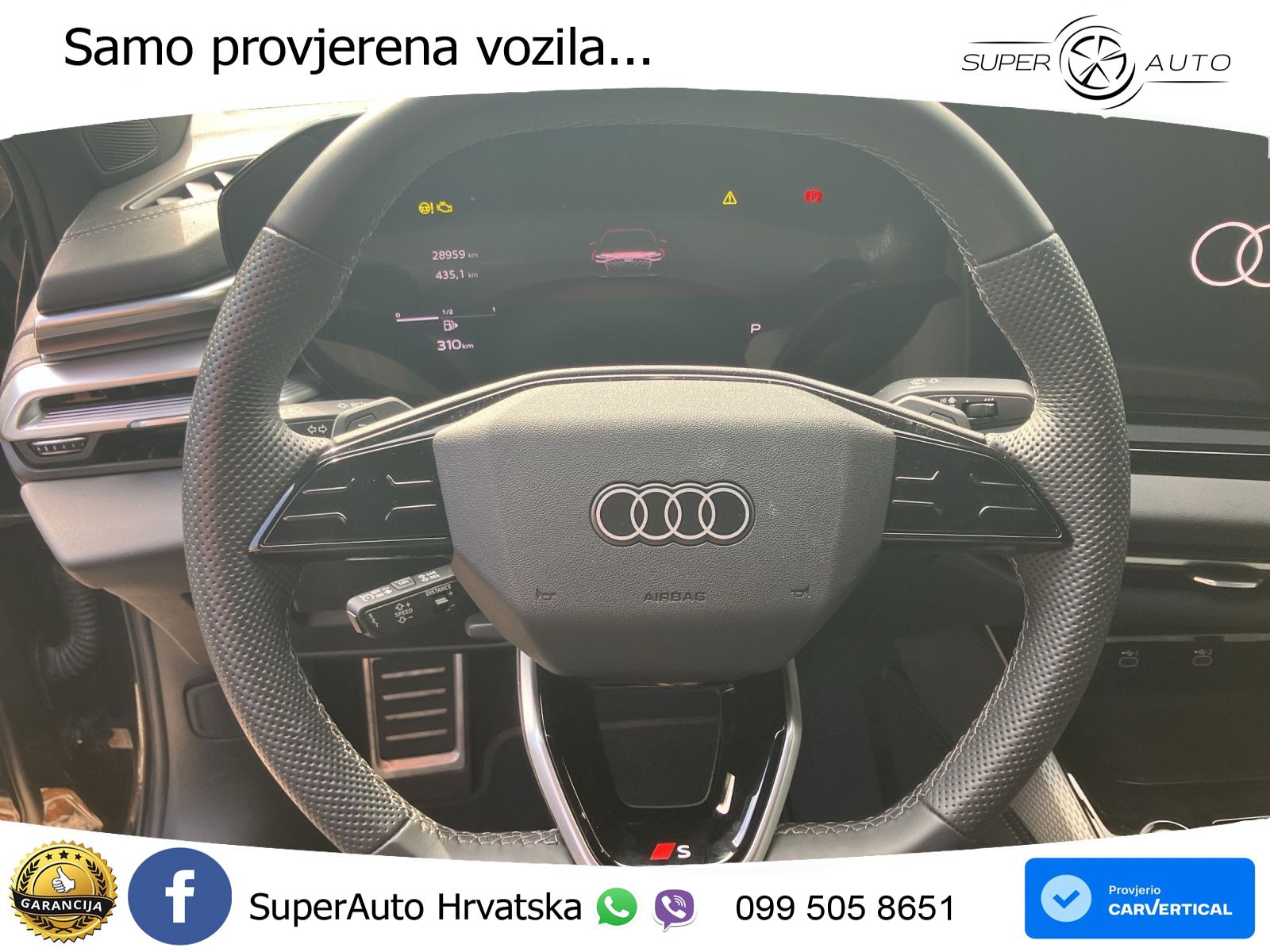 Audi A6 2.0 TDI (204 KS) quattro S tronic S line MATRIX+GR SJED+KAM