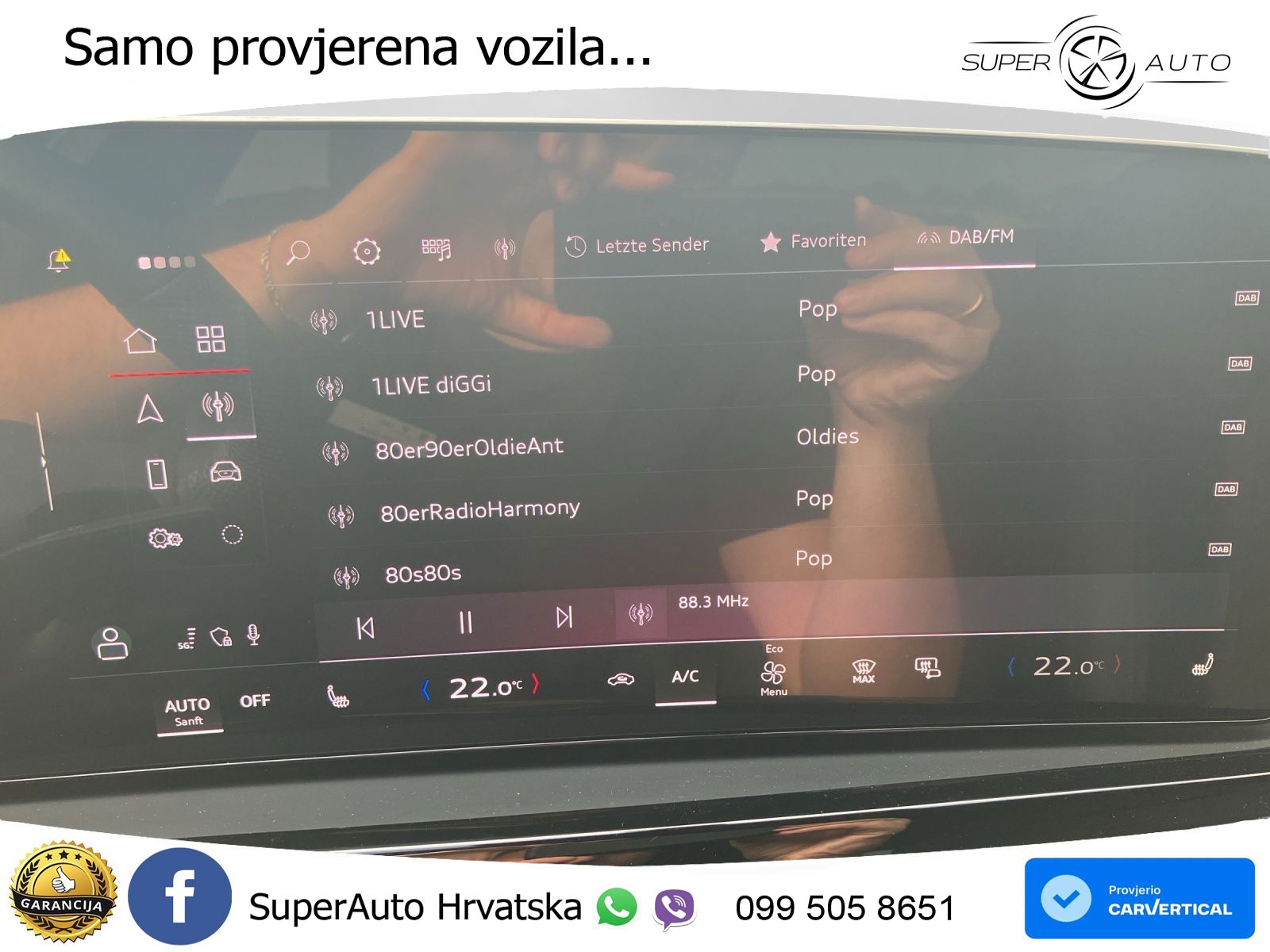 Audi A6 2.0 TDI (204 KS) quattro S tronic S line MATRIX+GR SJED+KAM