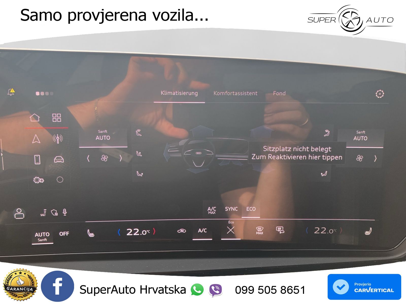 Audi A6 2.0 TDI (204 KS) quattro S tronic S line MATRIX+GR SJED+KAM