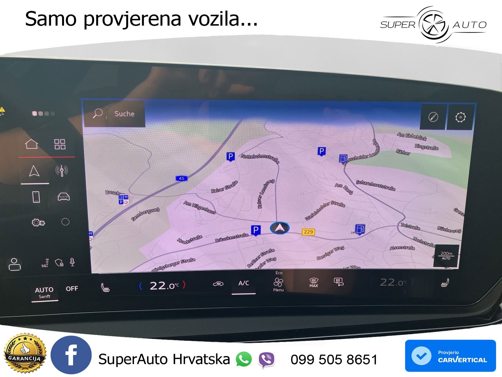 Audi A6 2.0 TDI (204 KS) quattro S tronic S line MATRIX+GR SJED+KAM