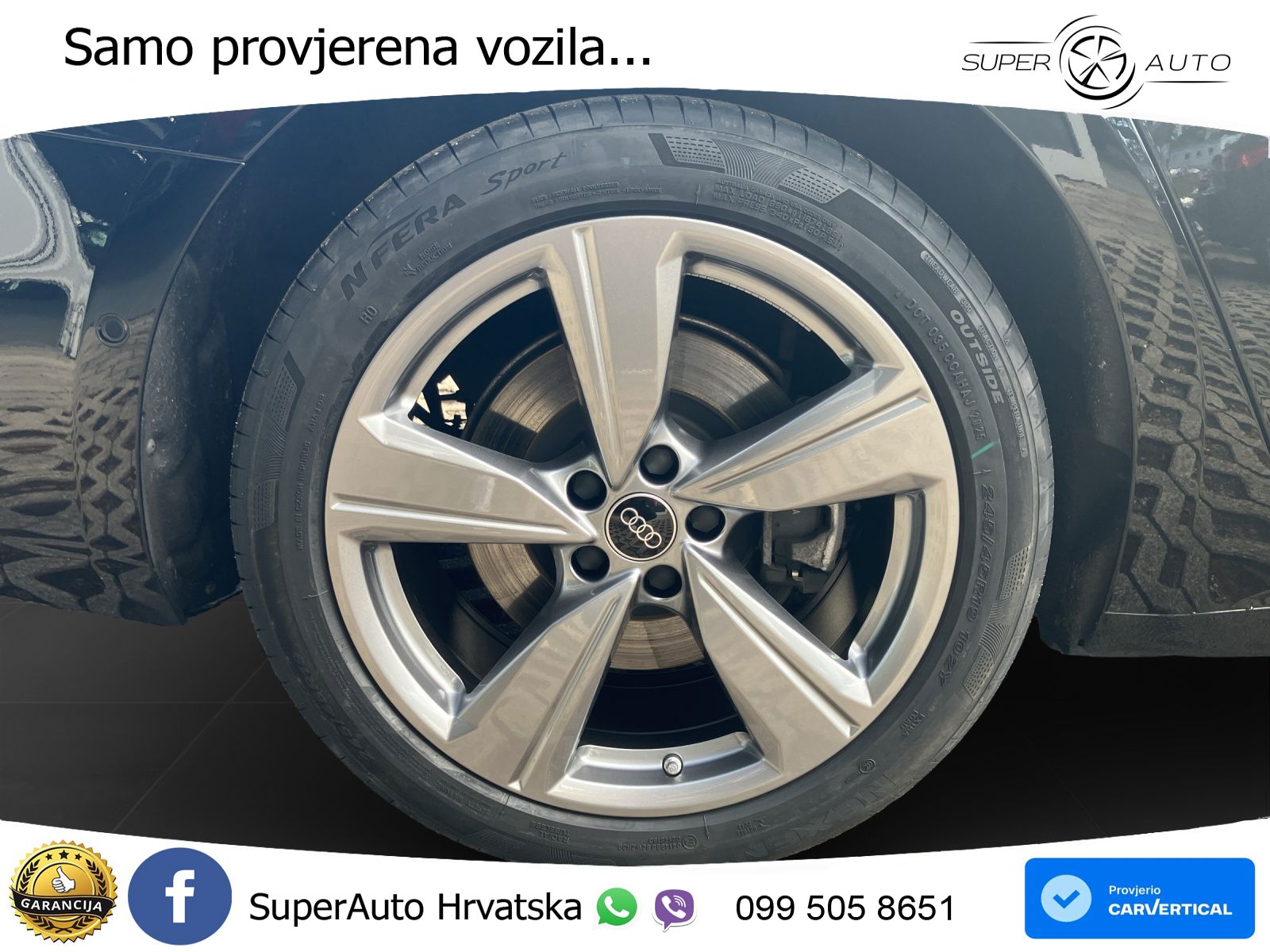 Audi A6 2.0 TDI (204 KS) quattro S tronic S line MATRIX+GR SJED+KAM