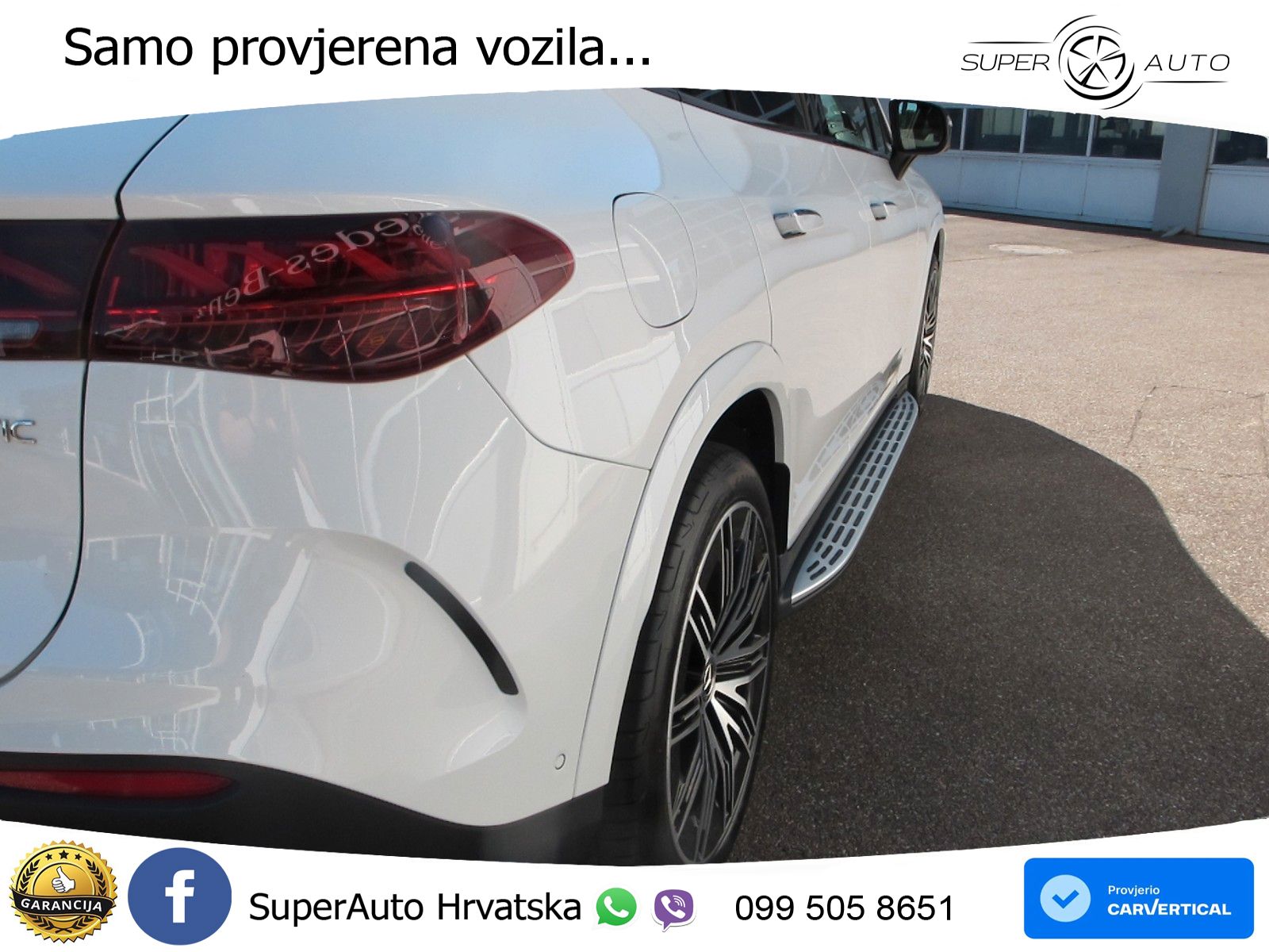 Mercedes EQE SUV 500 105 kWh (408 KS) 4MATIC ACC+GR SJED+360+PANO