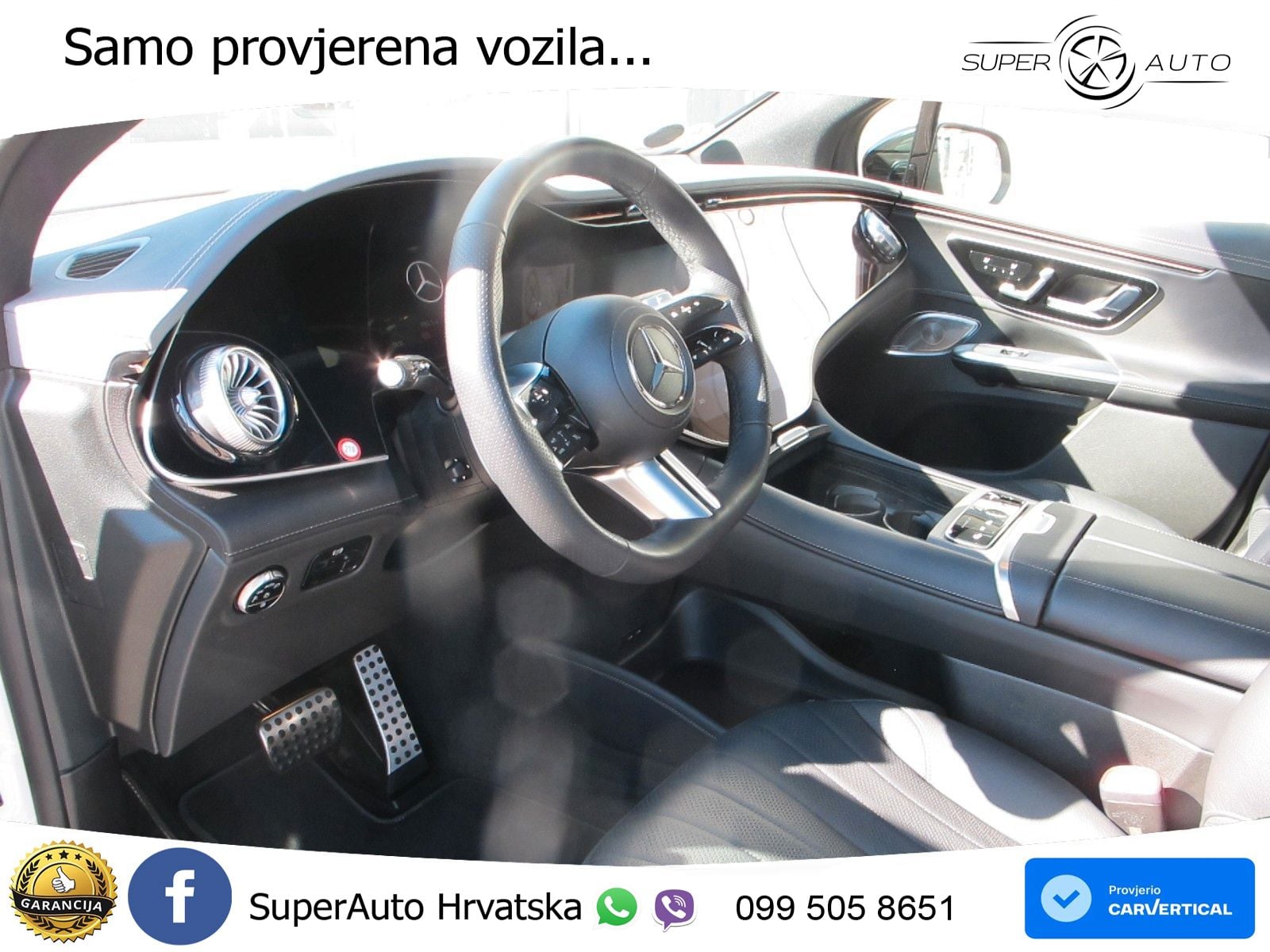 Mercedes EQE SUV 500 105 kWh (408 KS) 4MATIC ACC+GR SJED+360+PANO