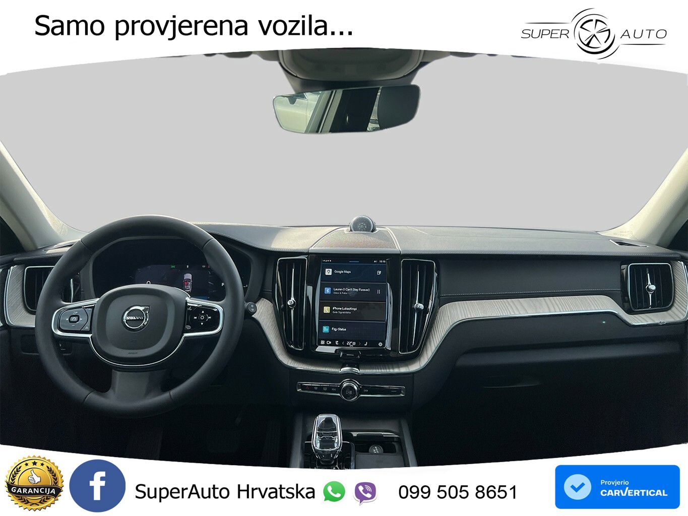Volvo XC60 T8 AWD Geartronic ACC+HEAD+4xGR SJED+360+PANO