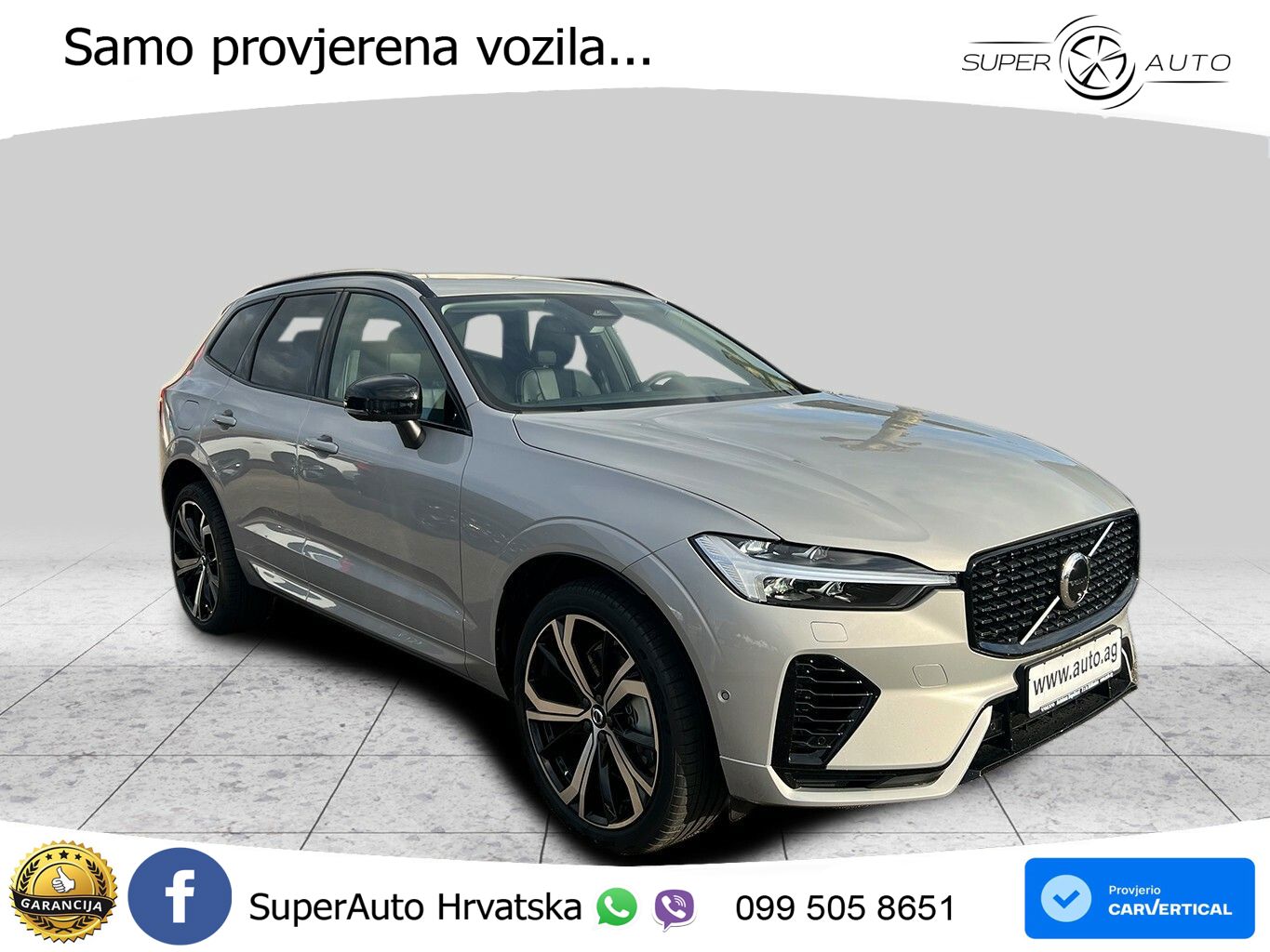 Volvo XC60 T8 AWD Geartronic ACC+HEAD+4xGR SJED+360+PANO