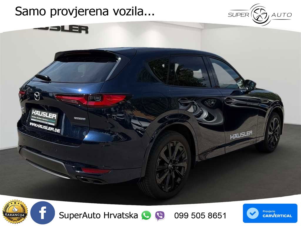 Mazda CX-60 2.5 e-Skyactiv (328 KS) AWD Automatic LED+GR SJED+ACC