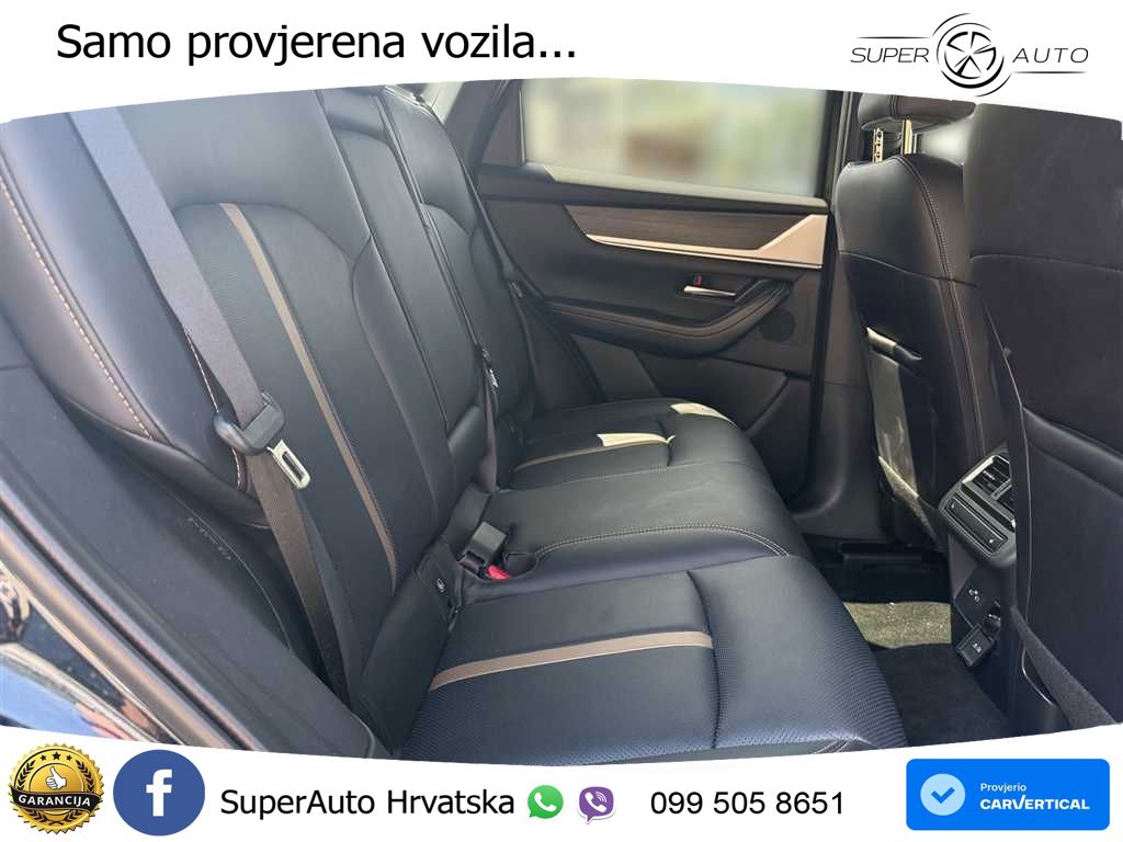 Mazda CX-60 2.5 e-Skyactiv (328 KS) AWD Automatic LED+GR SJED+ACC