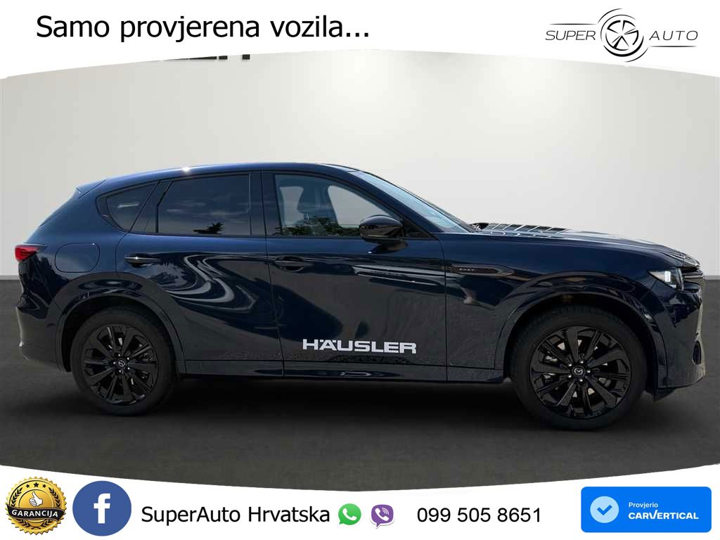 Mazda CX-60 2.5 e-Skyactiv (328 KS) AWD Automatic LED+GR SJED+ACC