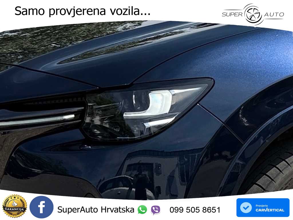 Mazda CX-60 2.5 e-Skyactiv (328 KS) AWD Automatic LED+GR SJED+ACC