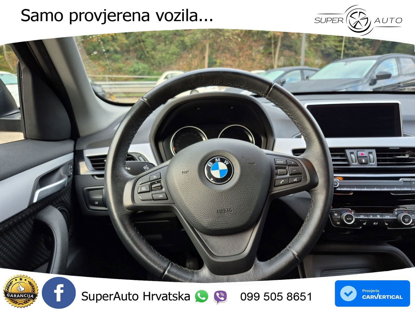 BMW X1 18i (140 KS) Advantage
