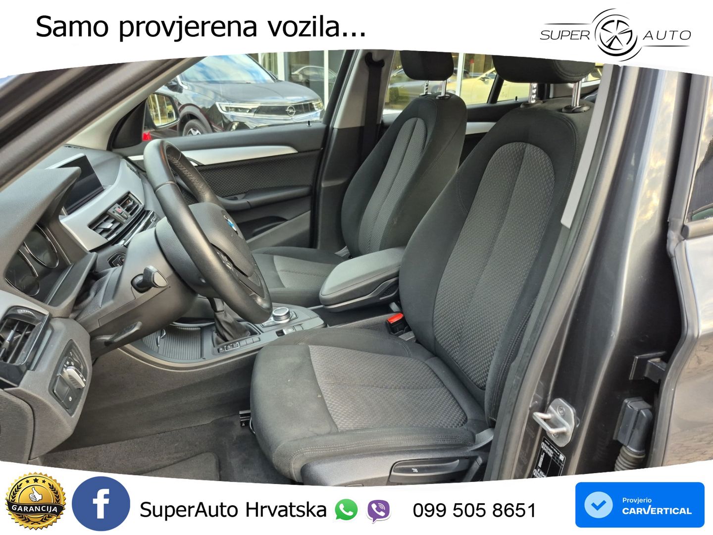 BMW X1 18i (140 KS) Advantage
