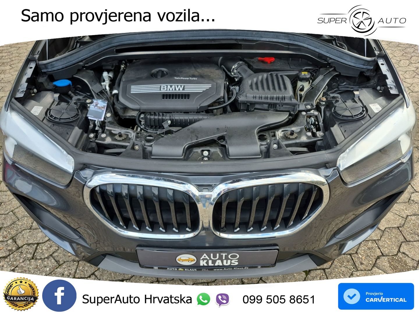 BMW X1 18i (140 KS) Advantage