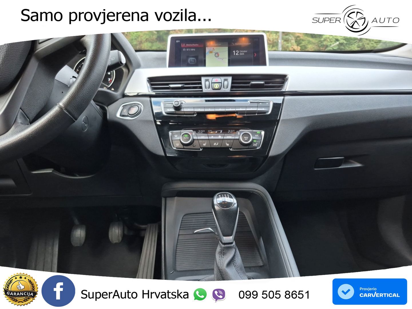 BMW X1 18i (140 KS) Advantage