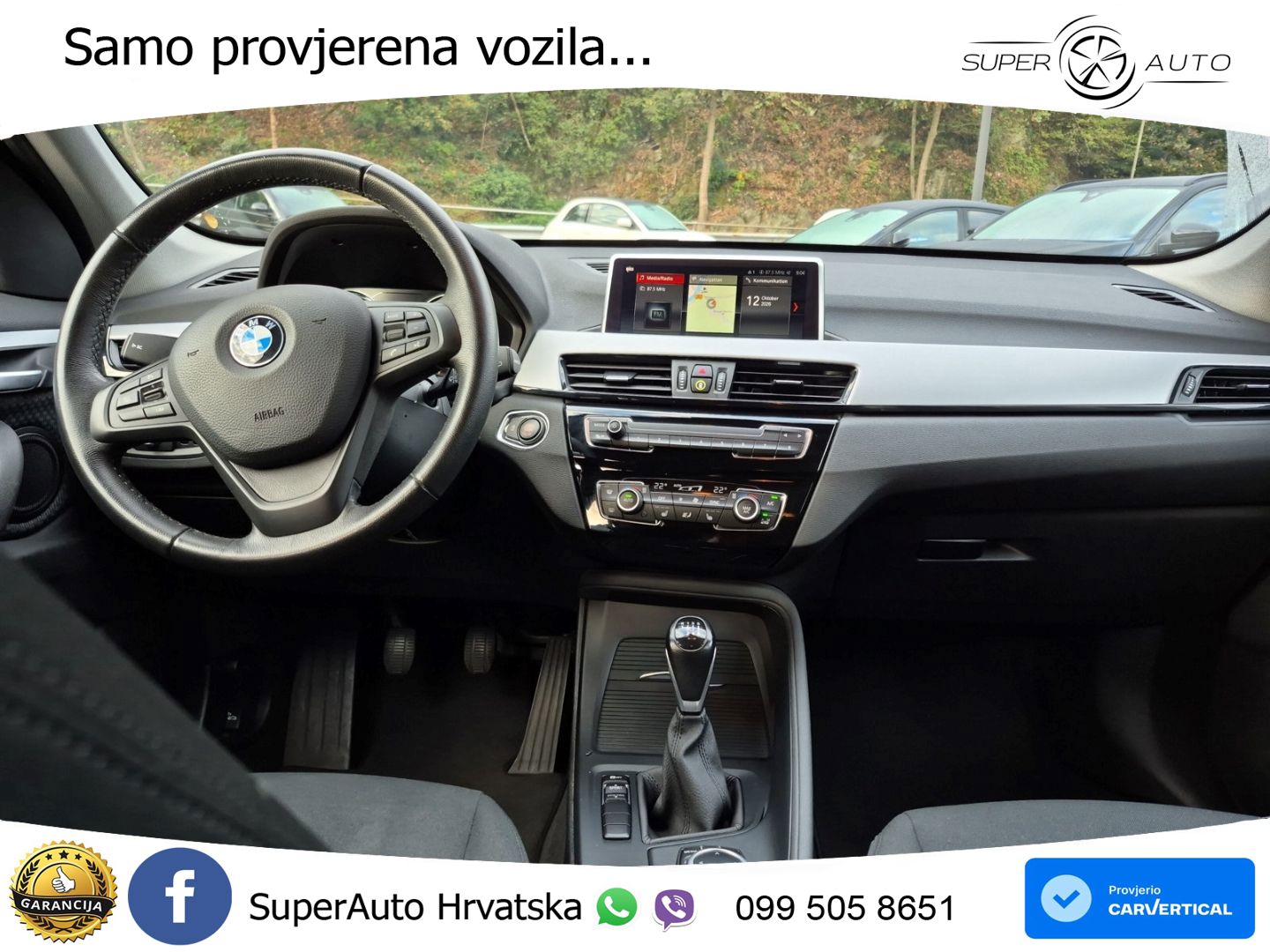 BMW X1 18i (140 KS) Advantage