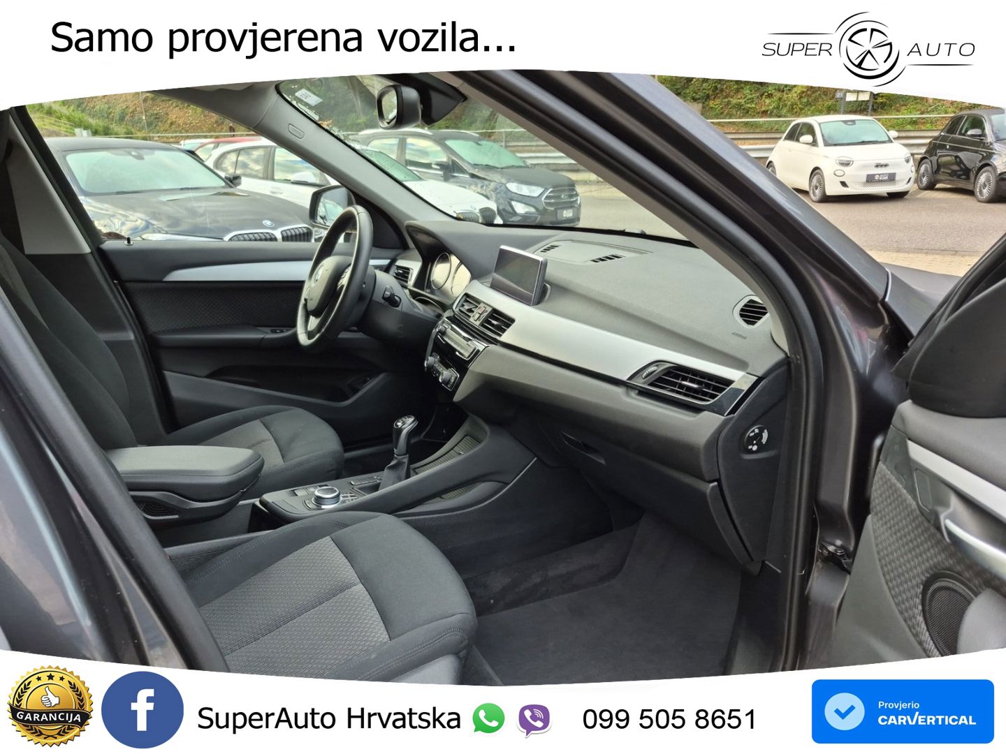 BMW X1 18i (140 KS) Advantage