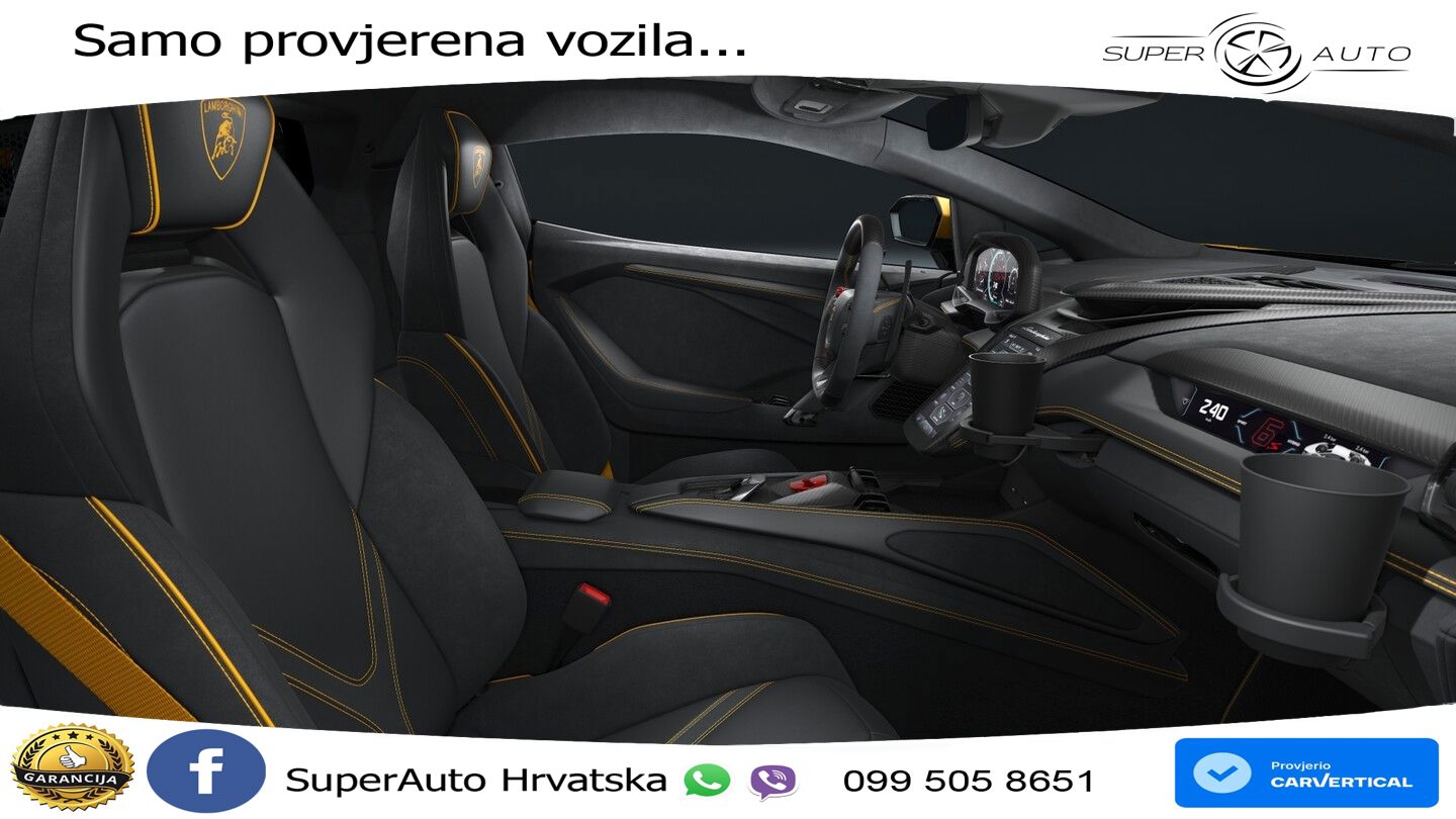 Lamborghini Revuelto 6.5 V12 (1015 KS) 4WD DCT